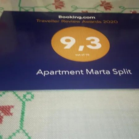 Marta Appartement Split